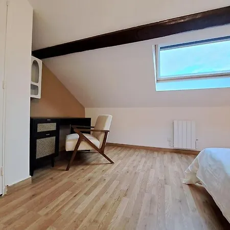 Apartment Zuerich, Cozy Reims