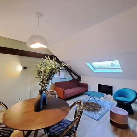 Apartment Zuerich, Cozy