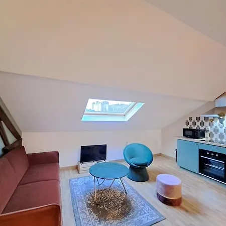 Apartment Zuerich, Cozy