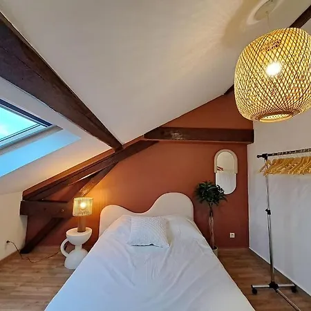 Zuerich, Cozy Reims