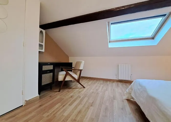 Апартаменты Zuerich, Cozy Реймс