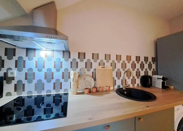 Апартаменты Zuerich, Cozy