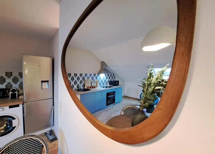 Zuerich, Cozy * Реймс