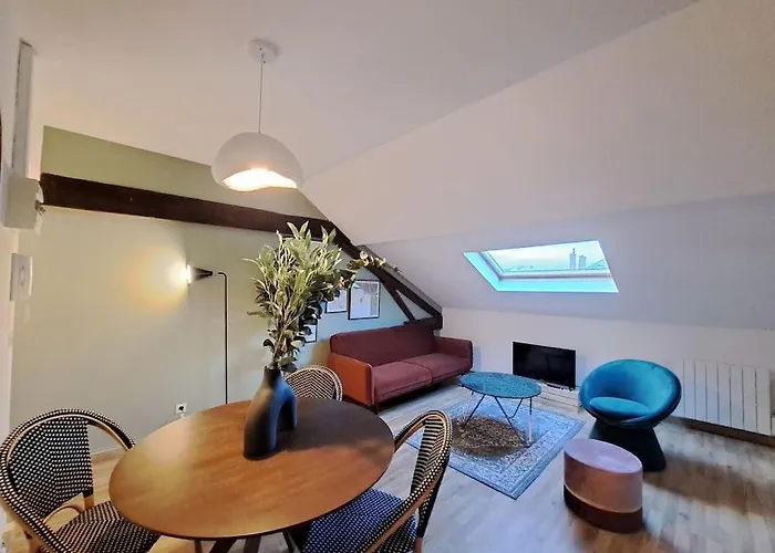 Апартаменты Zuerich, Cozy