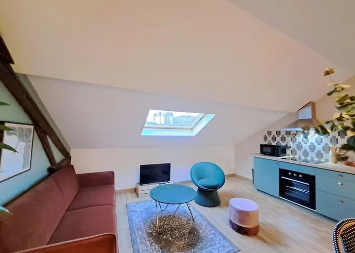 Апартаменты Zuerich, Cozy