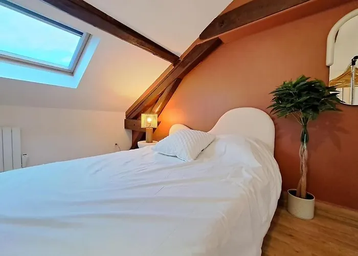 Апартаменты Zuerich, Cozy *